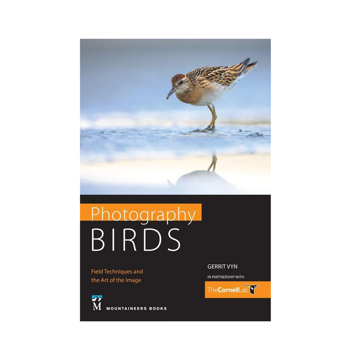 Photography Birds: Field Techniques and the Art of the Image Book