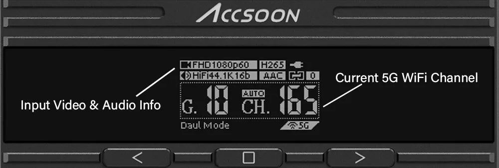 Accsoon CineEye 2S Video Transmitter