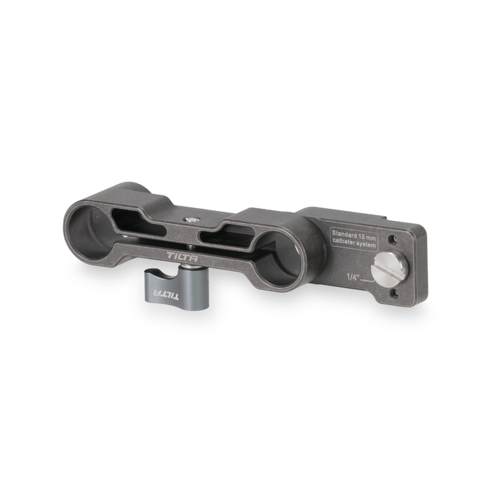 Tilta 15mm Rod Holder for Blackmagic Design Pocket Cinema Camera 6K Pro - Tactical Gray