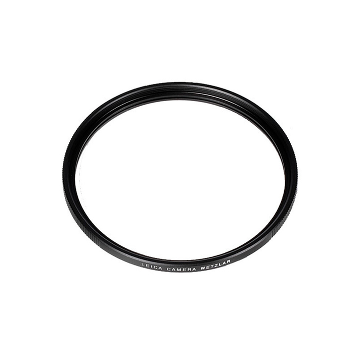 Leica E55 UVa II Filter - Black