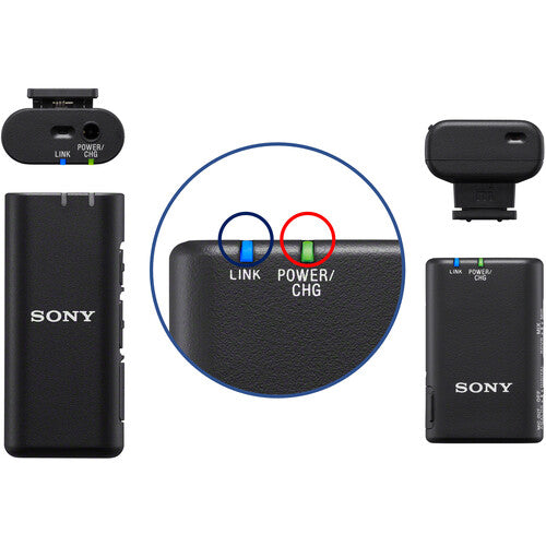 Sony ECM-W2BT Bluetooth Microphone