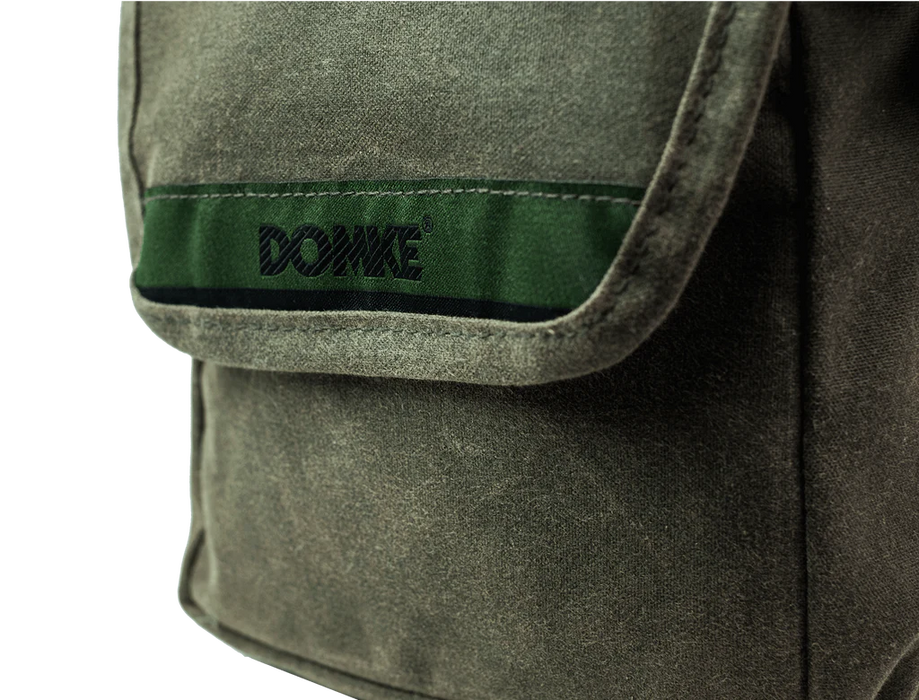 Domke F-2 RuggedWear Shoulder Camera Bag - Military Green