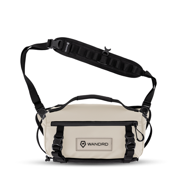 WANDRD ROGUE SLING - 6L ベージュ Wandrd Rogue 6L Sling - Tan — Glazer's Camera
