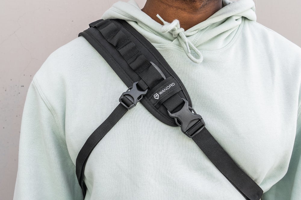 Wandrd Rogue 6L Sling - Black