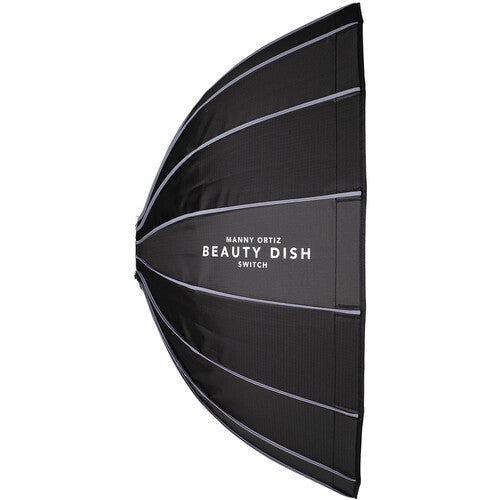 Westcott Beauty Dish Switch by Manny Ortiz - White Interior, 36"