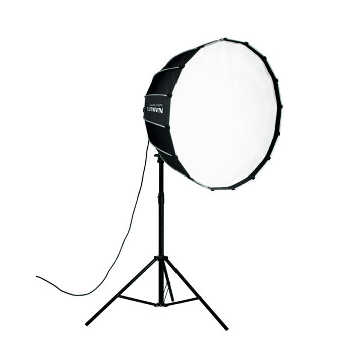 Nanlite Para 90 Quick-Open Softbox with Bowens Mount - 35"
