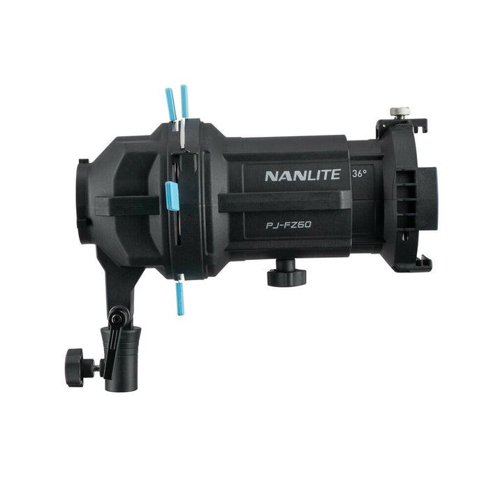 Nanlite Projector Mount for Forza 60 and 60B LED Monolights - 36°