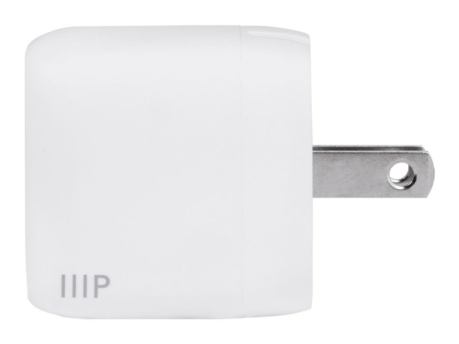 Monoprice USB-C  Wall Charger -30W, 1-Port