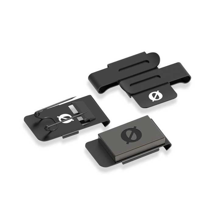 Rode FlexClip GO - Three Clips for Wireless GO