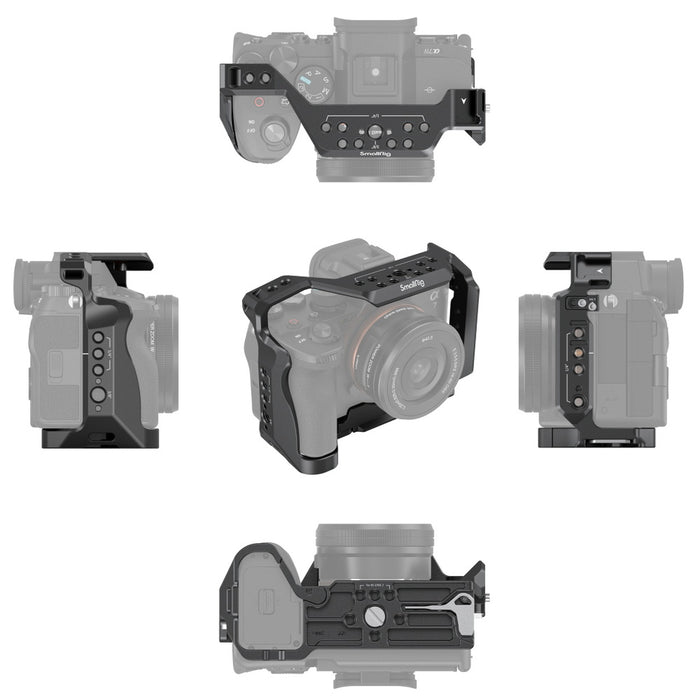 SmallRig Full Camera Cage for Sony A7 IV, A7 S III, A1