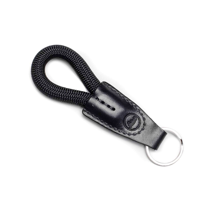 Leica Rope Key Chain - Black