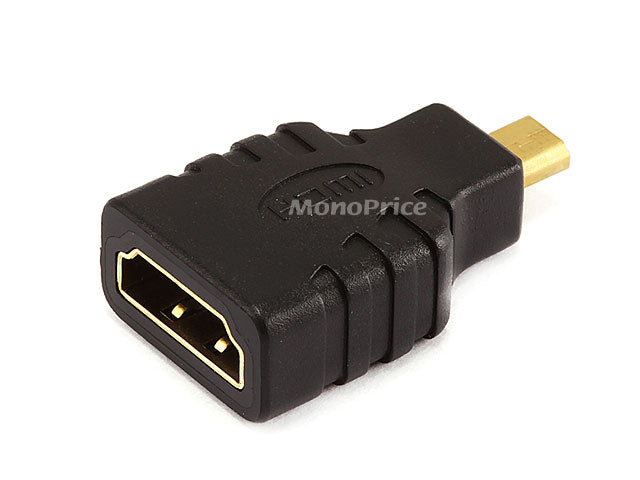 Monoprice Micro-HDMI Adapter