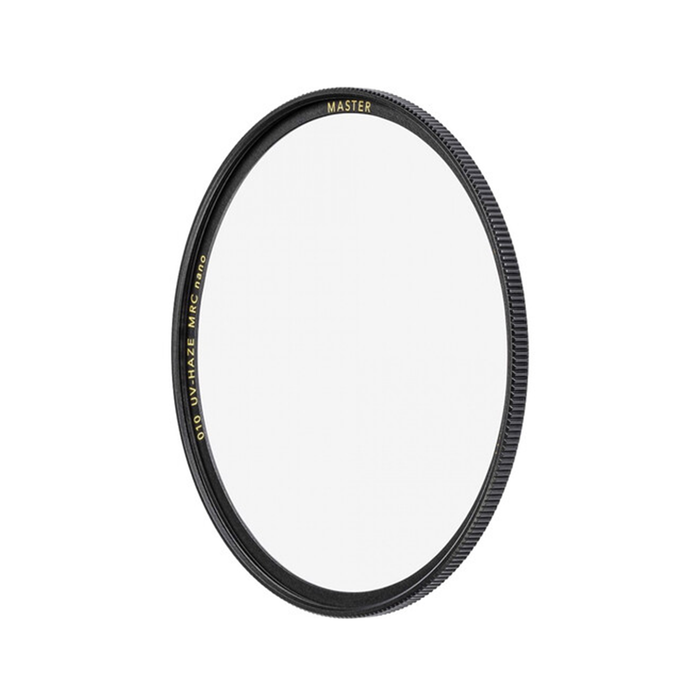 B+W 55mm #010 MASTER UV-Haze MRC Nano Filter