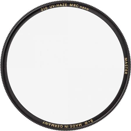 B+W 40.5mm #010 MASTER UV-Haze MRC Nano Filter