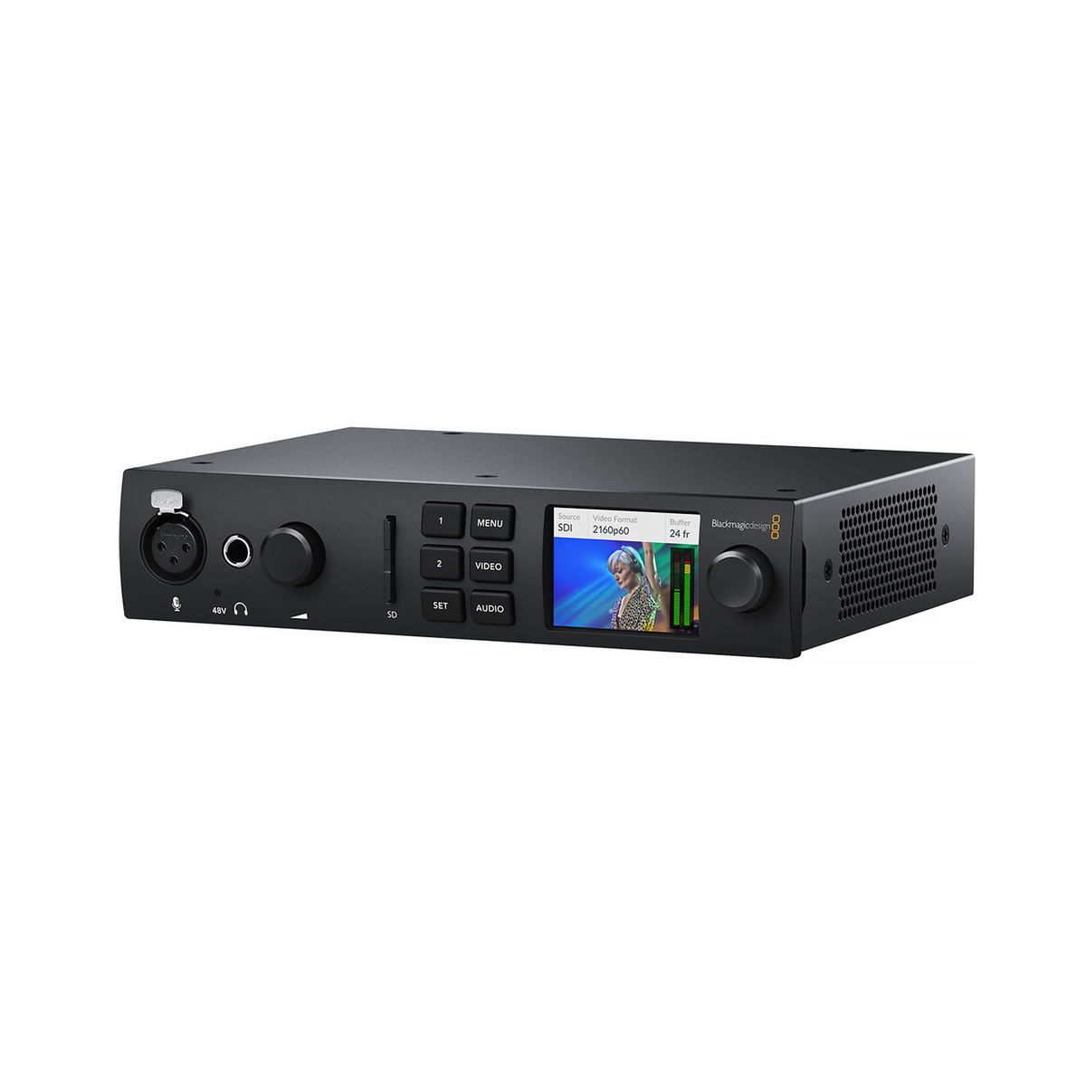 Blackmagic Design UltraStudio 4K Mini Thunderbolt 3 Capture