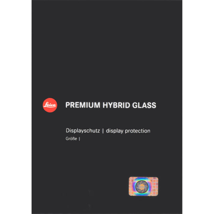 Leica Premium Hybrid Glass Screen Protector for Leica M11