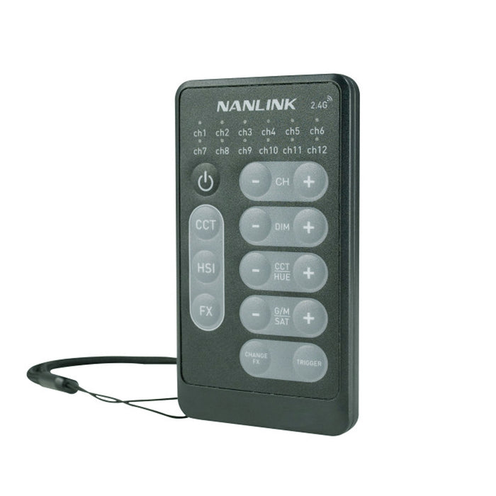 Nanlite Nanlink 2.4 GHz Remote Control