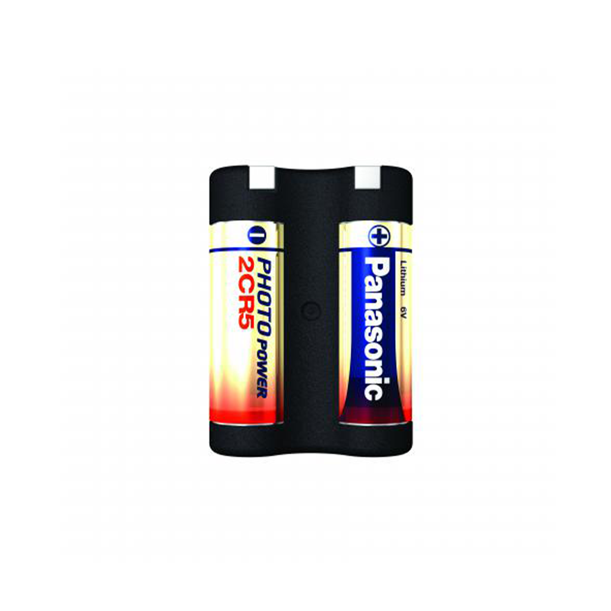 Panasonic 2CR5 Battery Glazer s Camera