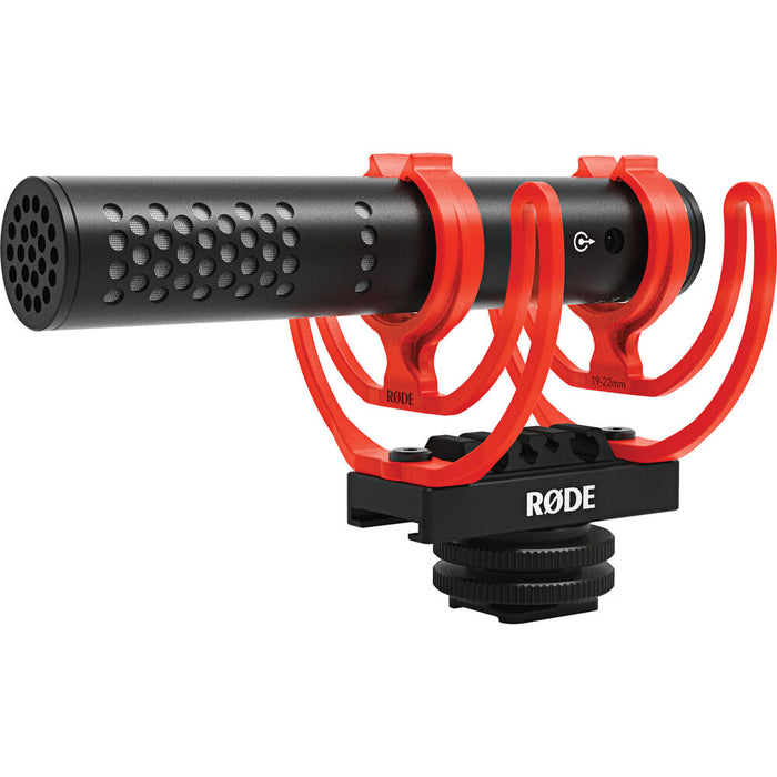 Rode VideoMic GO II - Lightweight Directional Microphone