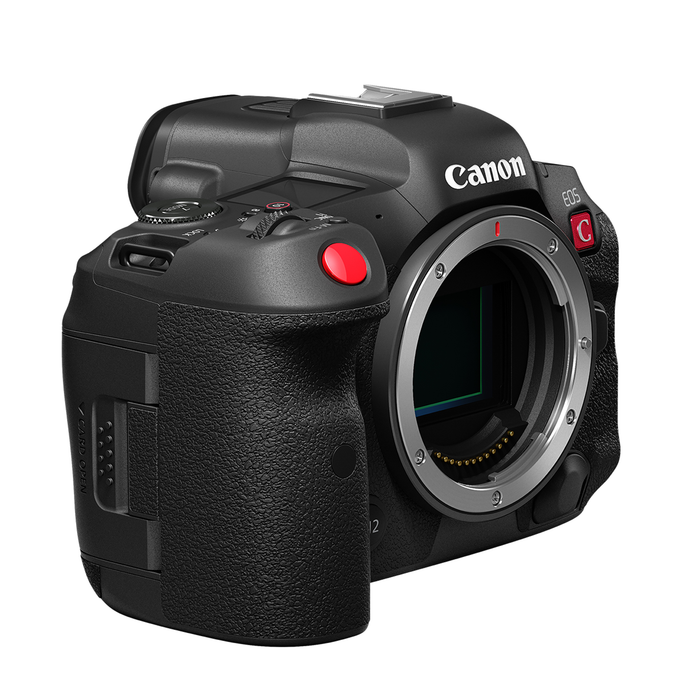 Canon EOS R5 C Cinema Camera Body