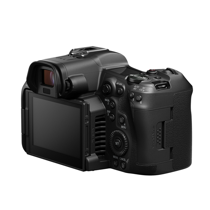 Canon EOS R5 C Cinema Camera with RF 24-105mm f/4L Lens