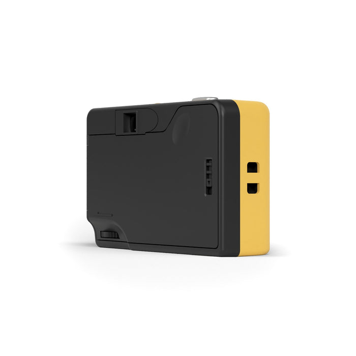 Reto Project Ultra Wide and Slim Film Camera - Yellow