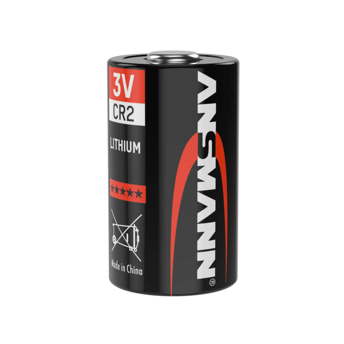 Ansmann CR2 Lithium Battery