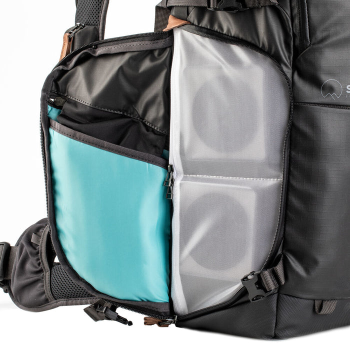Shimoda Explore v2 35L Backpack Starter Kit - Black