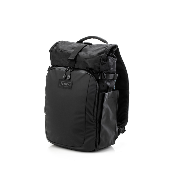 Tenba Fulton 10L V2 All Weather Backpack - Black/Black Camo