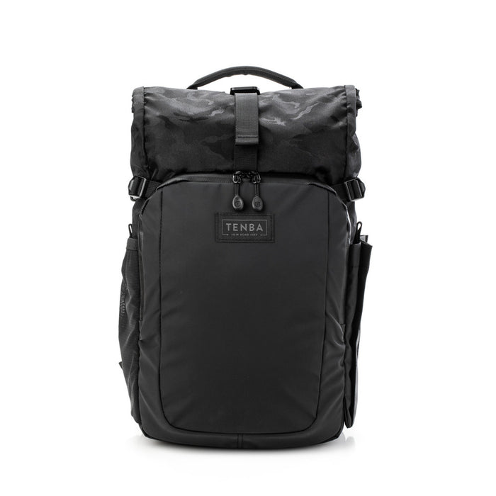 Tenba Fulton 10L V2 All Weather Backpack - Black/Black Camo