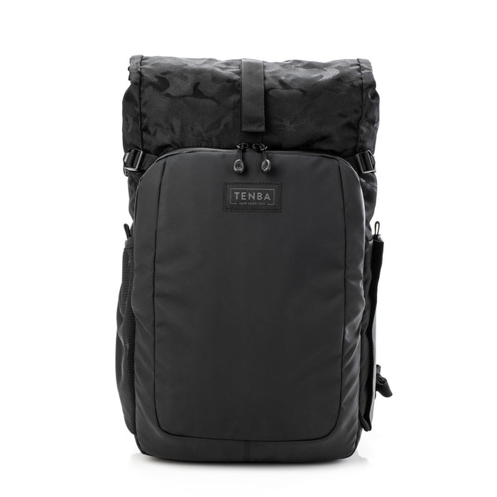 Tenba Fulton 14L V2 All Weather Backpack - Black/Black Camo