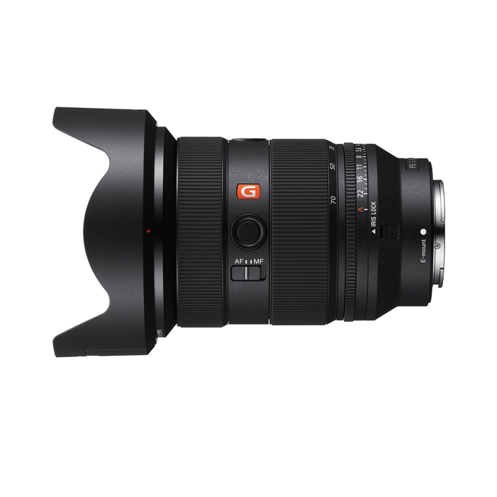 Sony FE 24-70mm f/2.8 GM II Lens — Glazer's Camera Sony FE 24-70mm f/2.8 GM II Lens — Glazer's Camera