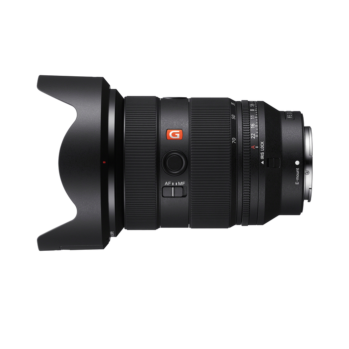 Sony FE 24-70mm f/2.8 GM II lens coming in May - Photo Review