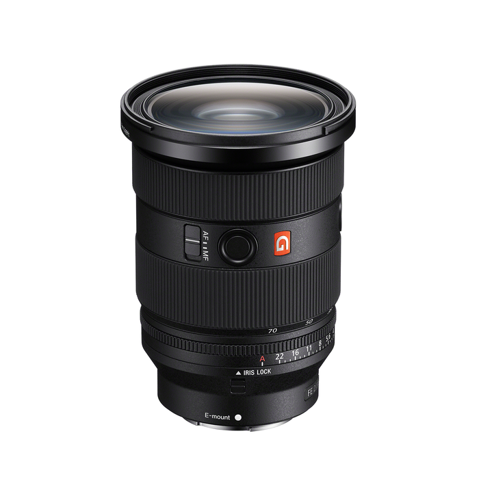 Sony FE 24-70mm f/2.8 GM II Lens — Glazer's Camera Sony FE 24-70mm f/2.8 GM II Lens — Glazer's Camera