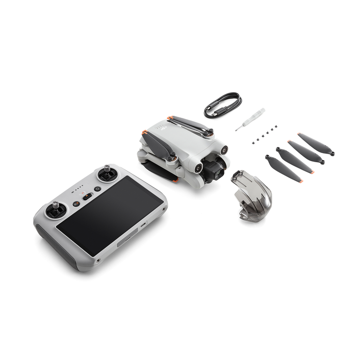 DJI mini 3 Pro Drone - Battery Firmware Update for Fly More Kit 