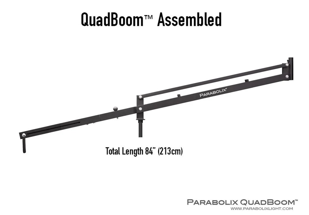 Parabolix QuadBoom