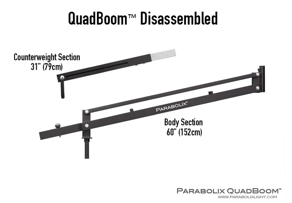 Parabolix QuadBoom
