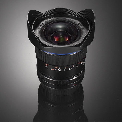 Laowa 12mm f/2.8 Zero-D - Sony E Lens — Glazer's Camera