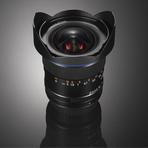 Laowa 12mm f/2.8 Zero-D - Sony E Lens
