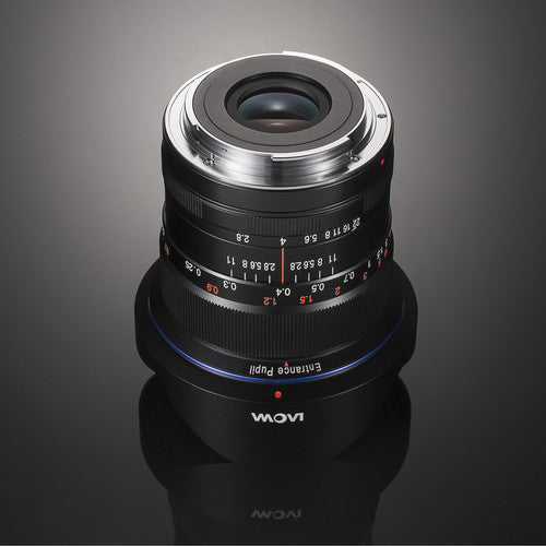Laowa 12mm f/2.8 Zero-D - Canon EF Lens