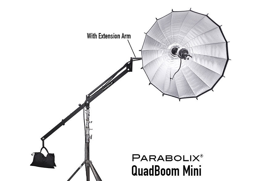 Parabolix QuadBoom Mini