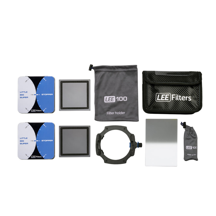 LEE Filters Long Exposure Kit