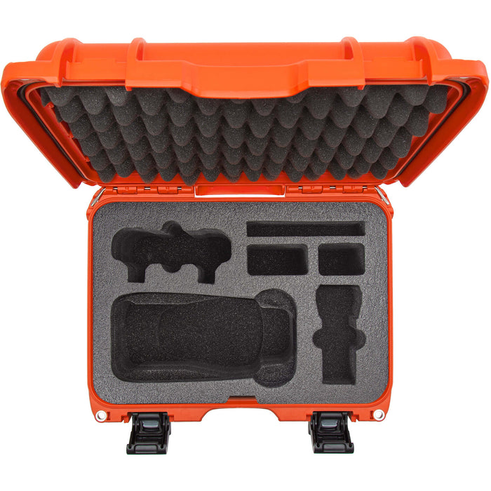 Nanuk 915 Waterproof Hard Case with Insert for DJI Mavic 3 - Orange