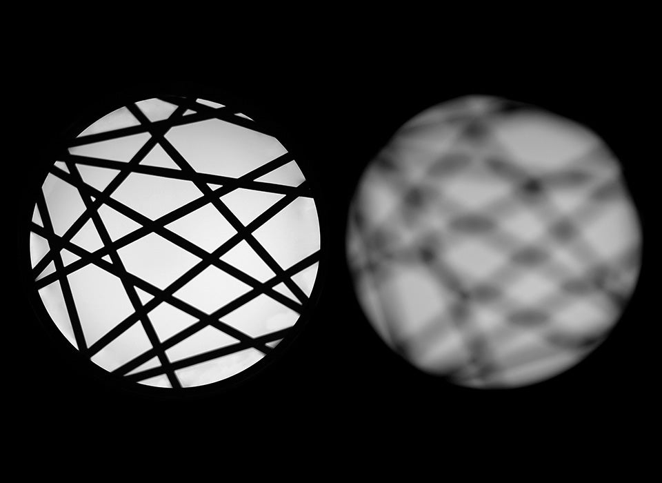 Westcott Pattern Gobo Pack for Optical Spot by Lindsay Adler (10-pack)