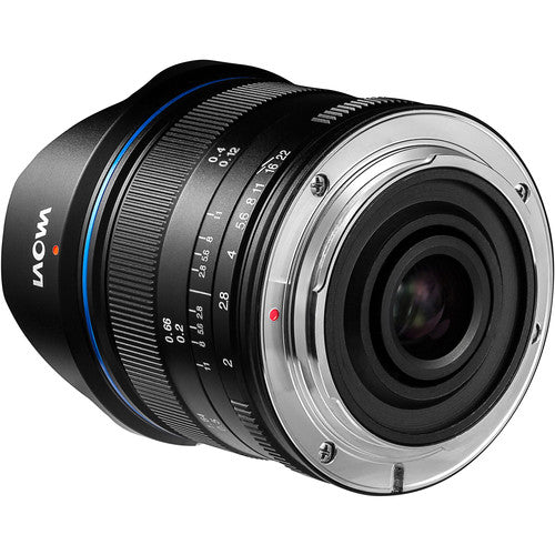 Laowa 7.5mm f/2 - Micro Four Thirds Lens