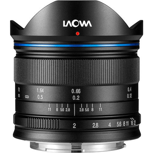Laowa 7.5mm f/2 - Micro Four Thirds Lens — Glazer