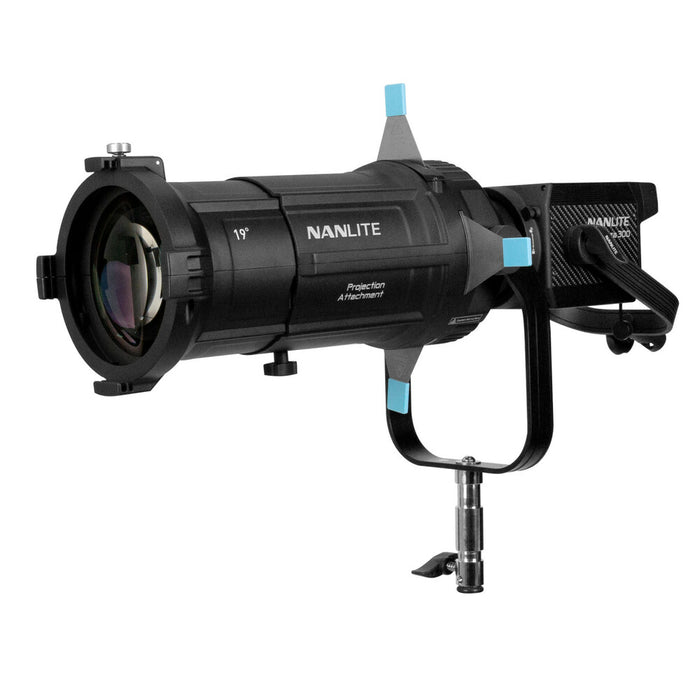 Nanlite Forza Projector for Bowens Mount with 19° Lens