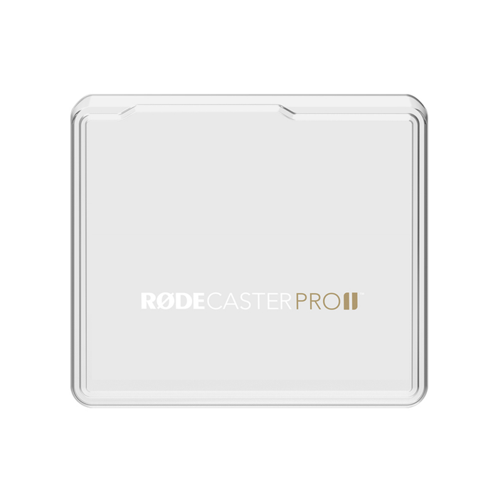 Rode Cover II Polycarbonate Cover for RODE Caster Pro II