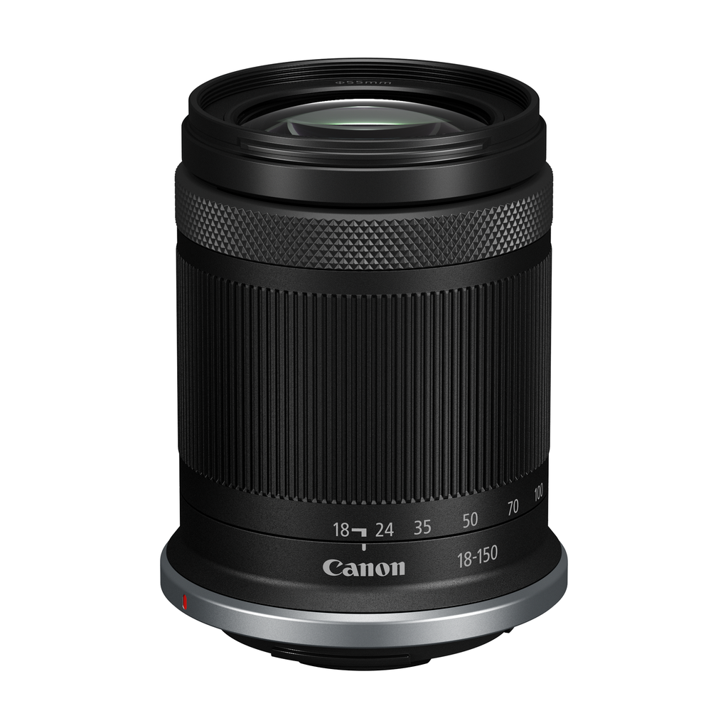Canon RF-S 18-150mm f/3.5-6.3 IS STM Lens — Glazer's Camera Canon RF-S 18-150mm f/3.5-6.3 IS STM Lens — Glazer's Camera