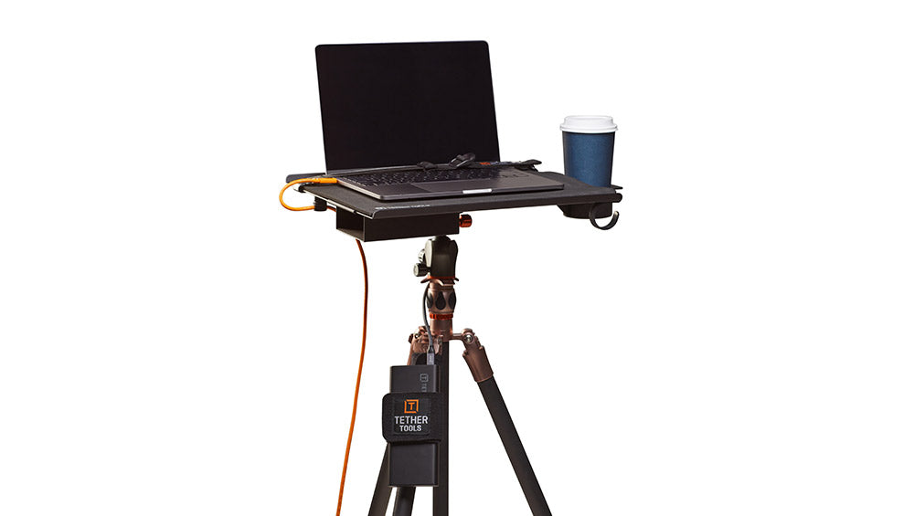 Tethering Shooting - How To Tether Camera To Computer